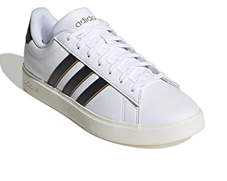 adidas Grand Court 2.0 10 Erkek Günlük Ayakkabı JH9305 Beyaz