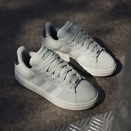 Grand Court Alpha 00S Kadın Yeşil Sneaker Ayakkabı JH8670