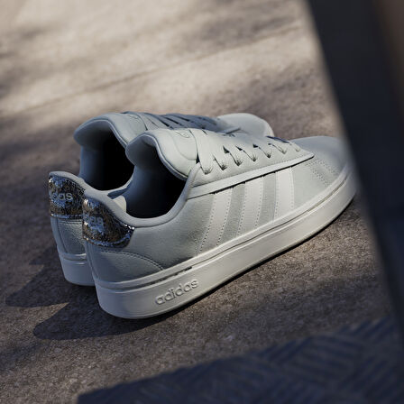 Grand Court Alpha 00S Kadın Yeşil Sneaker Ayakkabı JH8670