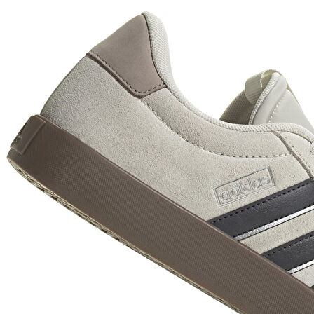 adidas VL COURT 3.0 Gri Erkek Sneaker Ayakkabı JP5288