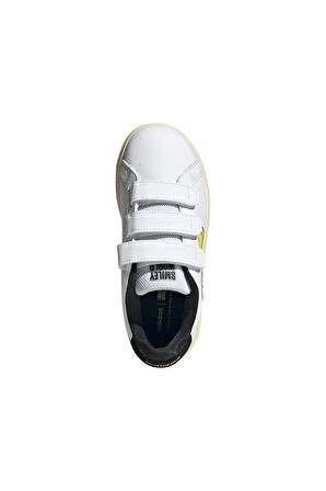 adidas Çocuk  Beyaz  Yürüyüş Ayakkabısı ADVANTAGE SMILEY CF C IH6251