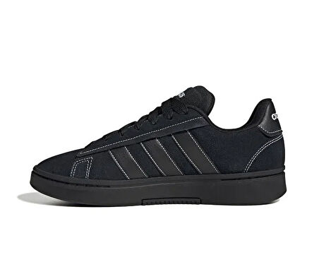 adidas Grand Court Alpha 00S 10- Erkek Günlük Ayakkabı JH8673 Siyah