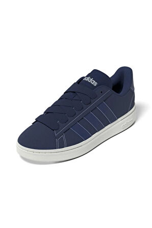adidas Erkek  Mavi  Yürüyüş Ayakkabısı GRAND COURT ALPHA 00s JH8674