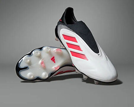 adidas Copa Pure III Elite Ll Fg Erkek Çim Zemin Kramponu IH0076 Beyaz