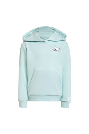 adidas HOODIE SET Çocuk   Eşofman JN4683