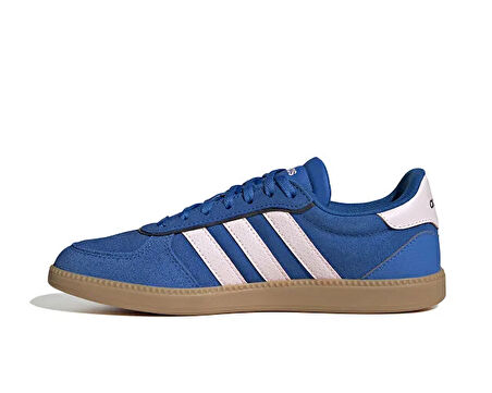 Adidas Breaknet Sleek Kadın Günlük Ayakkabı JH6901 Lacivert