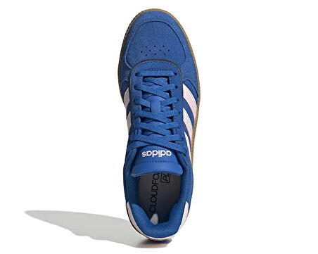 Adidas Breaknet Sleek Kadın Günlük Ayakkabı JH6901 Lacivert