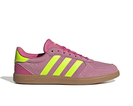 Adidas Breaknet Sleek Kadın Günlük Ayakkabı JH6899 Pembe