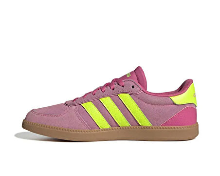Adidas Breaknet Sleek Kadın Günlük Ayakkabı JH6899 Pembe