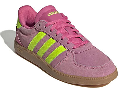 Adidas Breaknet Sleek Kadın Günlük Ayakkabı JH6899 Pembe