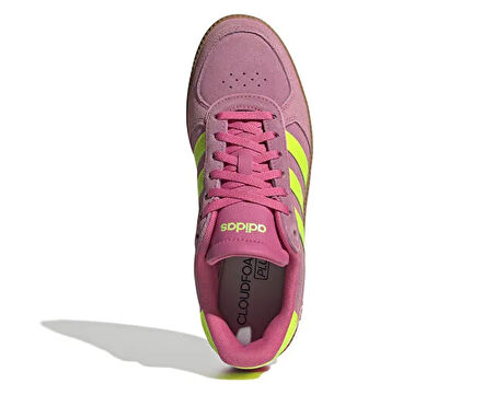 Adidas Breaknet Sleek Kadın Günlük Ayakkabı JH6899 Pembe