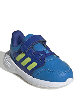 adidas Mavi - Lacivert Bebek Yürüyüş Ayakkabısı JH8571-Tensaur Run 3.0 EL I