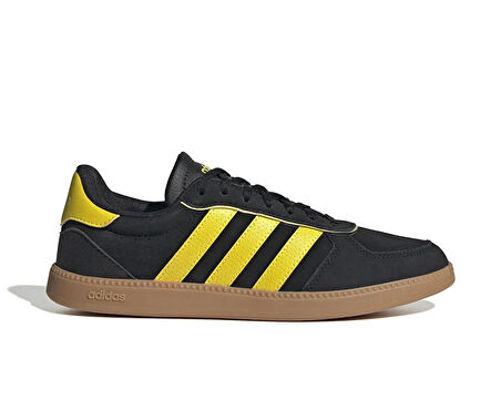 adidas Breaknet Sleek Unisex Günlük Ayakkabı JH6897 Siyah
