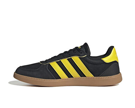 adidas Breaknet Sleek Unisex Günlük Ayakkabı JH6897 Siyah