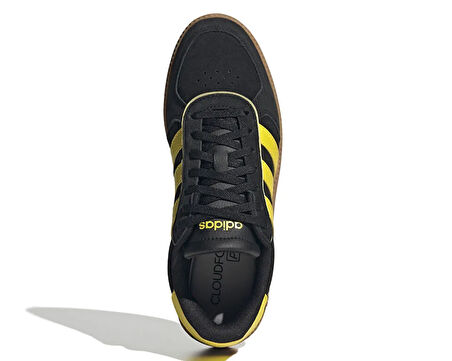 adidas Breaknet Sleek Unisex Günlük Ayakkabı JH6897 Siyah
