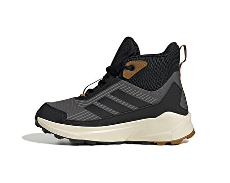adidas Terrex Trailmaker 2 Mid Cp K Genç Outdoor Ayakkabısı IH2882 Gri