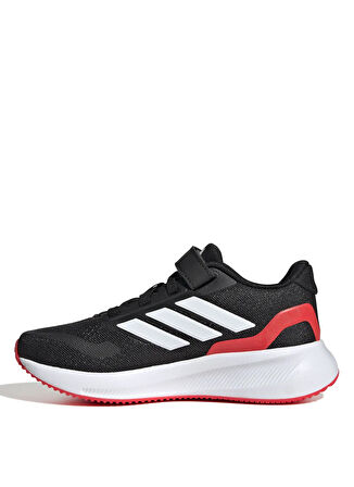 adidas Siyah - Beyaz - Kırmızı Erkek Çocuk Yürüyüş Ayakkabısı JP5150-RUNFALCON 5 EL C