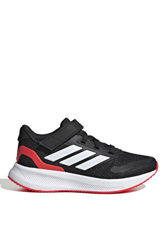 adidas Siyah - Beyaz - Kırmızı Erkek Çocuk Yürüyüş Ayakkabısı JP5150-RUNFALCON 5 EL C