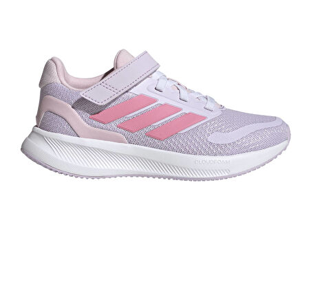 JP5152-C adidas Runfalcon 5 El C çocuk Spor Ayakkabı Mor