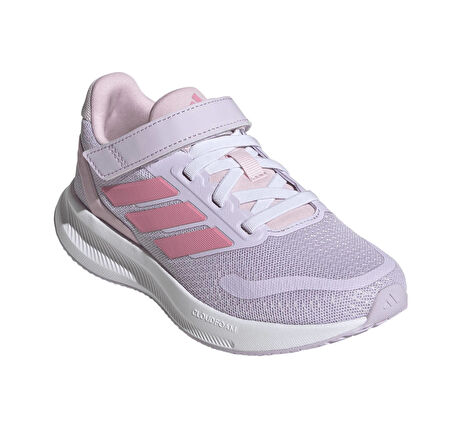 JP5152-C adidas Runfalcon 5 El C çocuk Spor Ayakkabı Mor