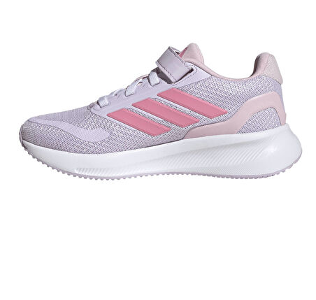 JP5152-C adidas Runfalcon 5 El C çocuk Spor Ayakkabı Mor