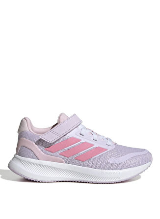 adidas Koyu Pembe - Lila Kız Çocuk Yürüyüş Ayakkabısı JP5152-RUNFALCON 5 EL C