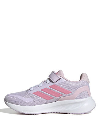 adidas Koyu Pembe - Lila Kız Çocuk Yürüyüş Ayakkabısı JP5152-RUNFALCON 5 EL C