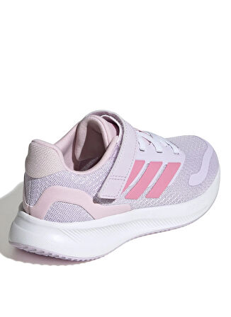adidas Koyu Pembe - Lila Kız Çocuk Yürüyüş Ayakkabısı JP5152-RUNFALCON 5 EL C