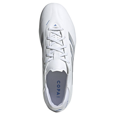 Copa Pure III League Fg/Mg Unisex Beyaz Futbol Krampon ID9051