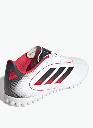 adidas Futbol Ayakk, 35.5, Beyaz - Siyah