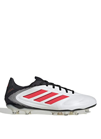 Beyaz Erkek Çocuk Futbol Ayakkabısı IE1197-COPA PURE III CLUB FG/MG J