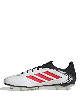 Beyaz Erkek Çocuk Futbol Ayakkabısı IE1197-COPA PURE III CLUB FG/MG J