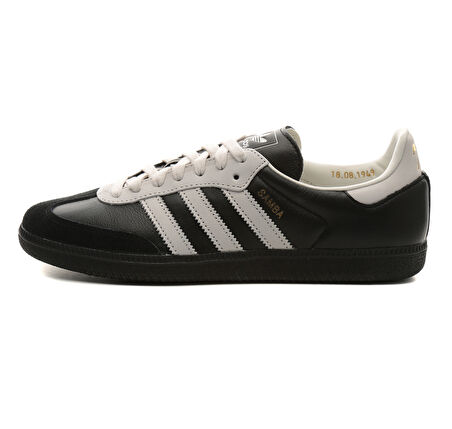 JP5282-E adidas Samba Og Erkek Spor Ayakkabı Siyah