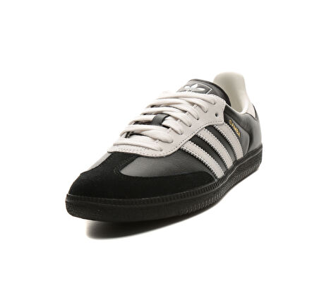 JP5282-E adidas Samba Og Erkek Spor Ayakkabı Siyah