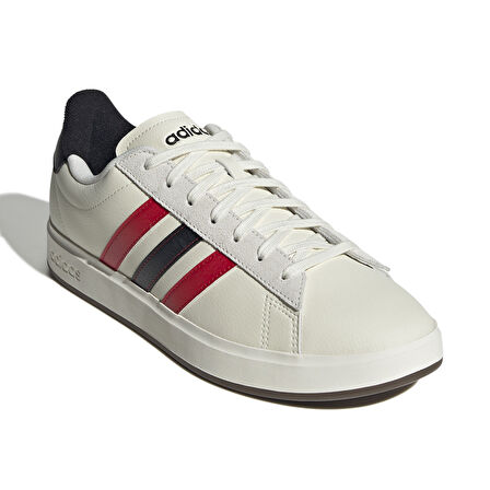 adidas GRAND COURT 2.0 Beyaz Erkek Spor Ayakkabı JH8686