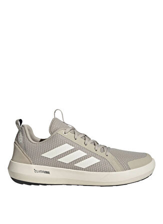 adidas JI3501 TERREX BOAT LACE CLIMACOOL Bej Erkek Outdoor Ayakkabısı