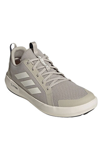 adidas JI3501 TERREX BOAT LACE CLIMACOOL Bej Erkek Outdoor Ayakkabısı