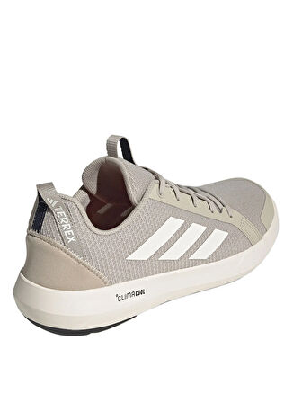 adidas JI3501 TERREX BOAT LACE CLIMACOOL Bej Erkek Outdoor Ayakkabısı