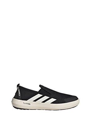 adidas Siyah Erkek   Bot TERREX BOAT SLIP-ON CLIMACOOL JI3502