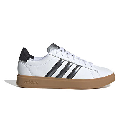 adidas GRAND COURT 2.0 Siyah - Beyaz Sneaker JH8683