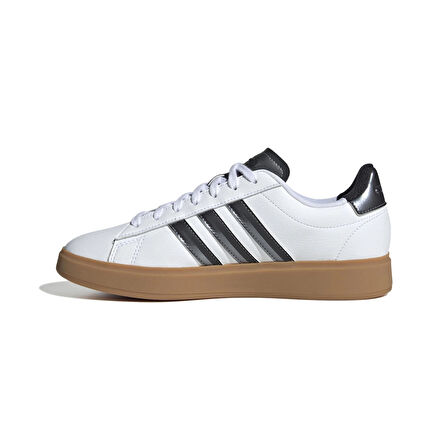 adidas GRAND COURT 2.0 Siyah - Beyaz Sneaker JH8683