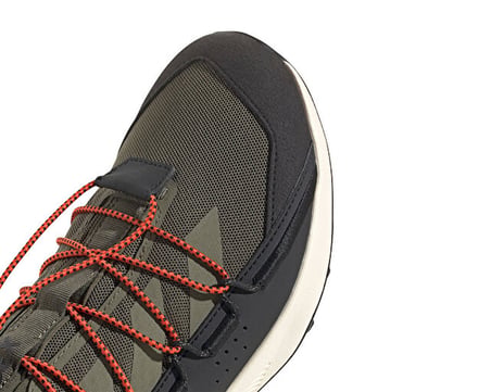 Adidas Terrex Voyager 21 Erkek Outdoor Ayakkabısı JI1029 Yeşil
