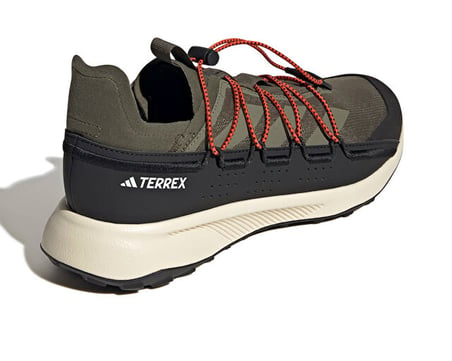 Adidas Terrex Voyager 21 Erkek Outdoor Ayakkabısı JI1029 Yeşil