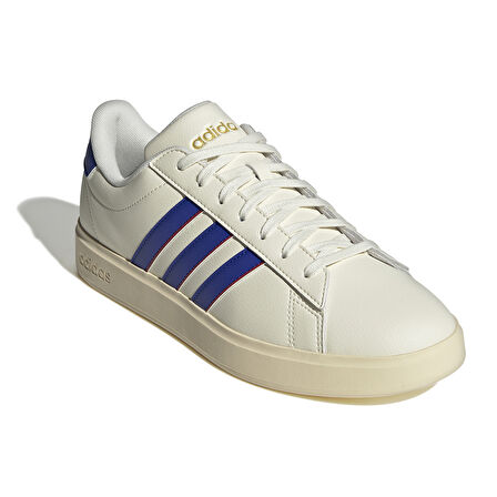 Grand Court 2.0 Erkek Beyaz Sneaker Ayakkabı JH9303