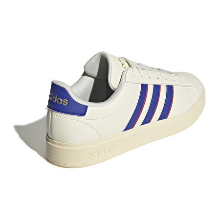 Grand Court 2.0 Erkek Beyaz Sneaker Ayakkabı JH9303