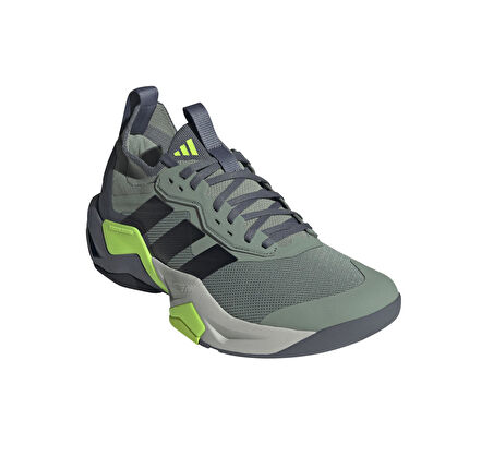 JH6167-E adidas Rapıdmove Adv 2 Traıner M Erkek Spor Ayakkabı Yeşil