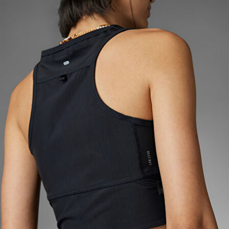 Adidas Kadın Koşu - Yürüyüş Eşofman Üstü Ult Crop It3458