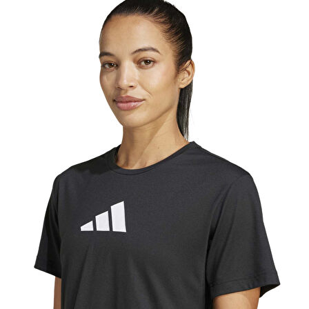 Adidas Kadın Günlük T-shirt We Bl Tee Jg8614