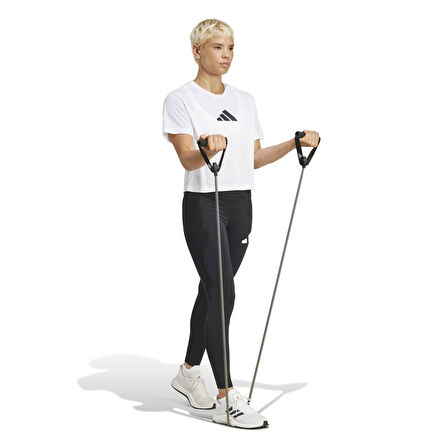 Adidas Kadın Günlük T-shirt We Bl Tee Jg8615