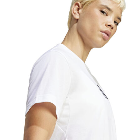 Adidas Kadın Günlük T-shirt We Bl Tee Jg8615